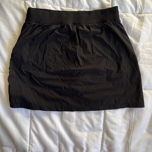 Calvin Klein Performance Elegant Black Women's Skirt size small